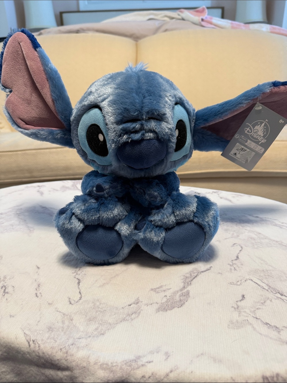 Plush Stich